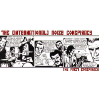 Album art from The First Conspiracy by The (International) Noise Conspiracy