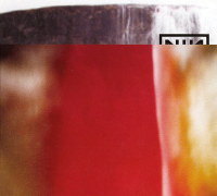 Album art from The Fragile by Nine Inch Nails