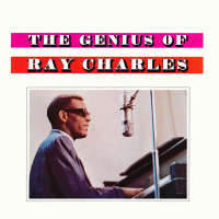 Album art from The Genius of Ray Charles by Ray Charles