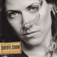 Album art from The Globe Sessions by Sheryl Crow