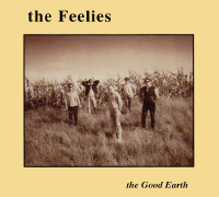 Album art from The Good Earth by The Feelies