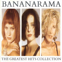 Album art from The Greatest Hits Collection by Bananarama