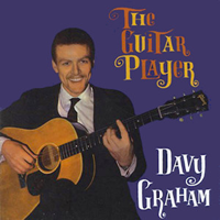 Album art from The Guitar Player by Davy Graham