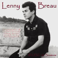 Album art from The Hallmark Sessions by Lenny Breau