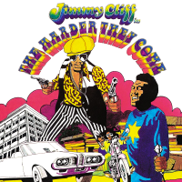 Album art from The Harder They Come by Jimmy Cliff