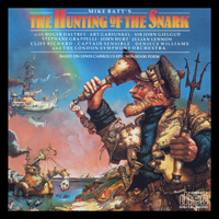 Album art from The Hunting of the Snark by Mike Batt