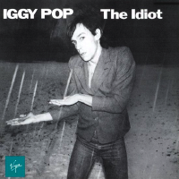 Album art from The Idiot by Iggy Pop