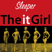 Album art from The It Girl by Sleeper