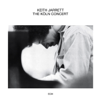 Album art from The Köln Concert by Keith Jarrett