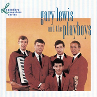 Album art from The Legendary Masters Series by Gary Lewis and the Playboys