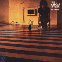 Album art from The Madcap Laughs by Syd Barret