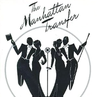 Album art from The Manhattan Transfer by The Manhattan Transfer