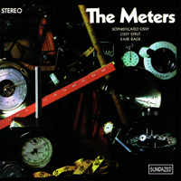 Album art from The Meters by The Meters