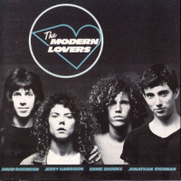 Album art from The Modern Lovers by The Modern Lovers