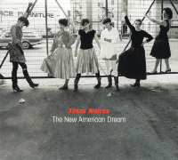 Album art from The New American Dream by Têtes Noires