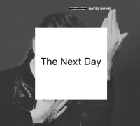 Album art from The Next Day by David Bowie