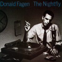 Album art from The Nightfly by Donald Fagen