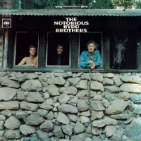Album art from The Notorious Byrd Brothers by The Byrds