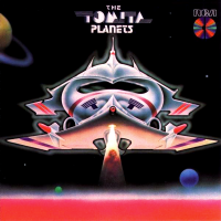 Album art from The Planets by Tomita