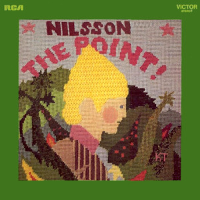 Album art from The Point! by Nilsson