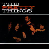 Album art from The Pretty Things by The Pretty Things