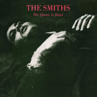 Album art from The Queen Is Dead by The Smiths