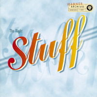 Album art from The Right Stuff by Stuff