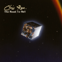 Album art from The Road to Hell by Chris Rea