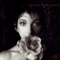 Album art from The Sensual World by Kate Bush
