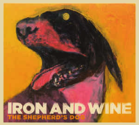 Album art from The Shepherd’s Dog by Iron and Wine