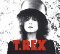 Album art from The Slider by T. Rex