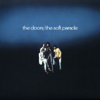 Album art from The Soft Parade by The Doors