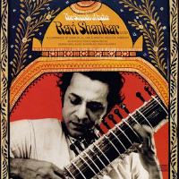 Album art from The Sounds of India by Ravi Shankar
