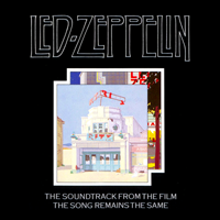 Album art from The Soundtrack from the Film the Song Remains the Same by Led Zeppelin