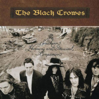 Album art from The Southern Harmony and Musical Companion by The Black Crowes