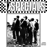 Album art from The Specials by The Specials