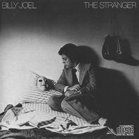 Album art from The Stranger by Billy Joel