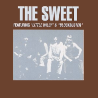 Album art from The Sweet by The Sweet