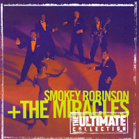 Album art from The Ultimate Collection by Smokey Robinson and the Miracles