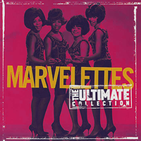 Album art from The Ultimate Collection by The Marvelettes