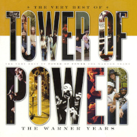 Album art from The Very Best of the Warner Years by Tower of Power