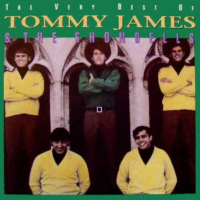 Album art from The Very Best of Tommy James & the Shondells by Tommy James & the Shondells