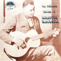 Album art from The Virtuoso Guitar of Scrapper Blackwell by Scrapper Blackwell