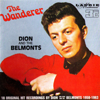 Album art from The Wanderer by Dion and the Belmonts