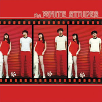 Album art from The White Stripes by The White Stripes
