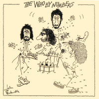Album art from The Who by Numbers by The Who
