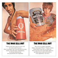 Album art from The Who Sell Out by The Who