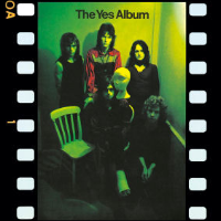 Album art from The Yes Album by Yes