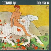 Album art from Then Play On by Fleetwood Mac