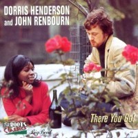 Album art from There You Go! by Dorris Henderson and John Renbourn